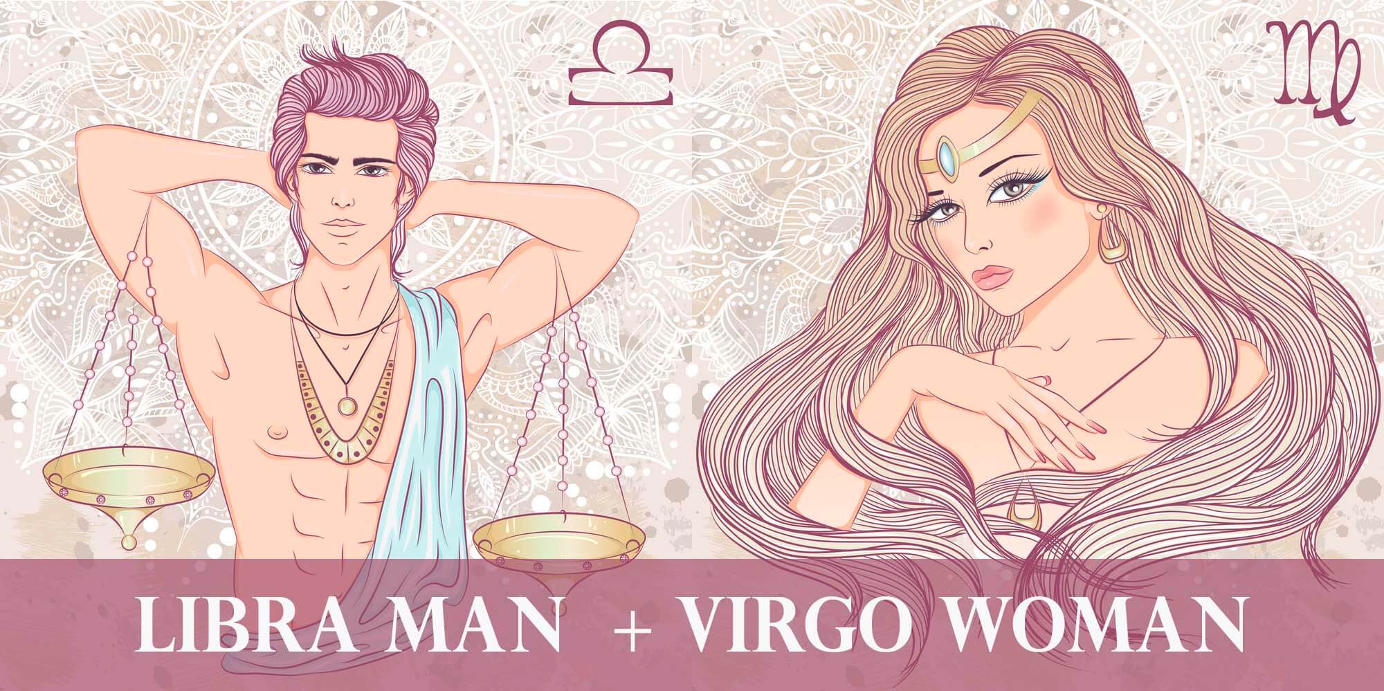 Libra man capricorn woman famous couples