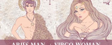 aries man virgo woman