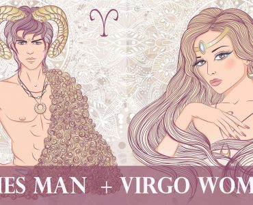 aries man virgo woman