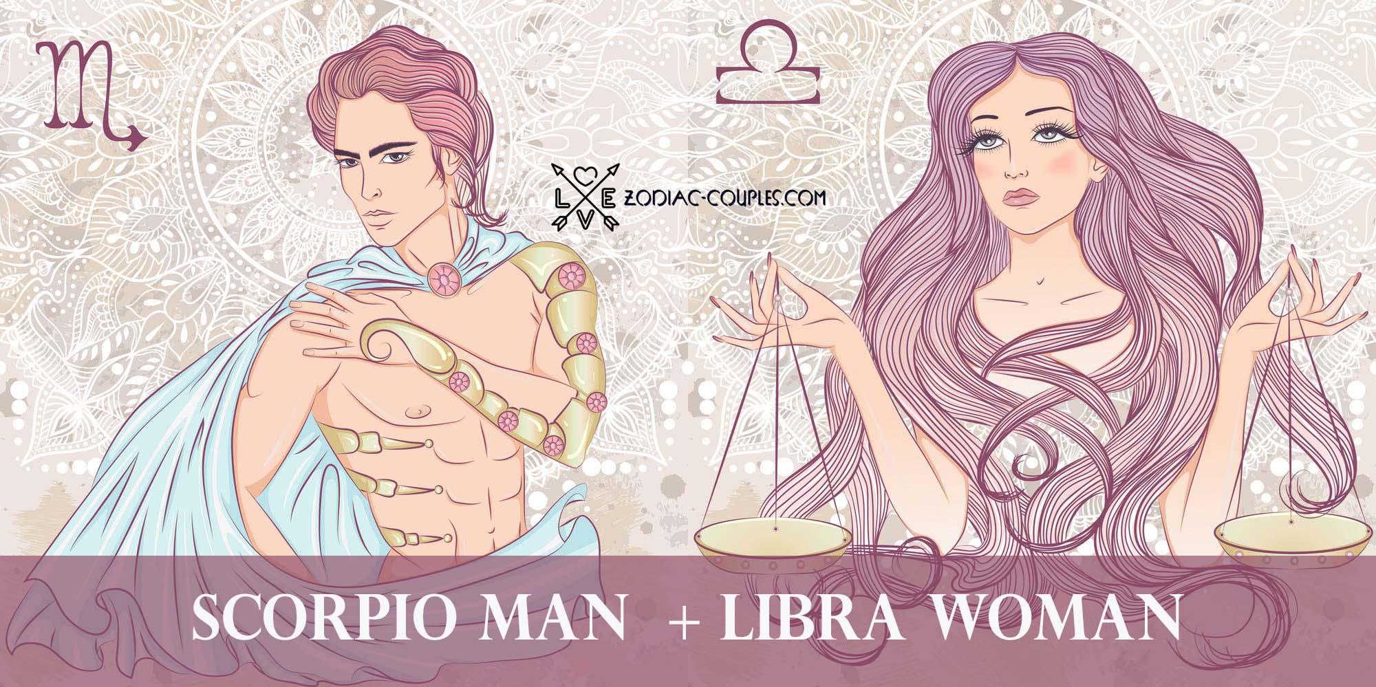 Scorpio man and Libra woman famous couples and compatibility ♏♎ Zodiac Couples