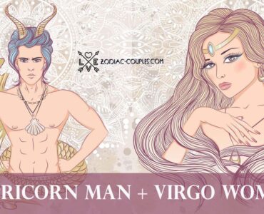 capricorn man virgo woman