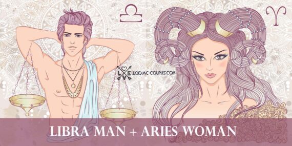libra man obsessed with aries woman
