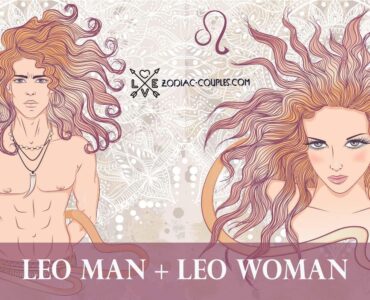 leo man leo woman