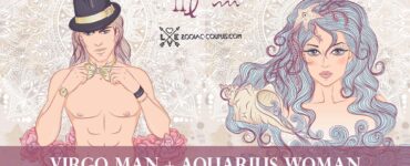 virgo man aquarius woman