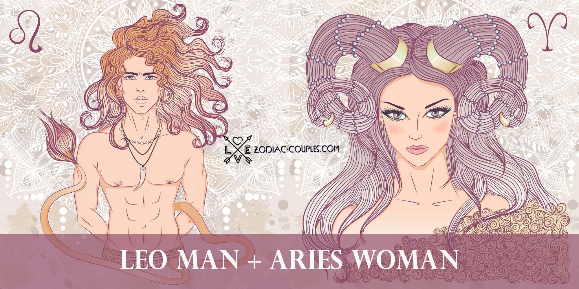 Aries woman + Leo man: Celebrity Couples and Compatibility â™Œâ™ˆ- Zodiac Coupl...