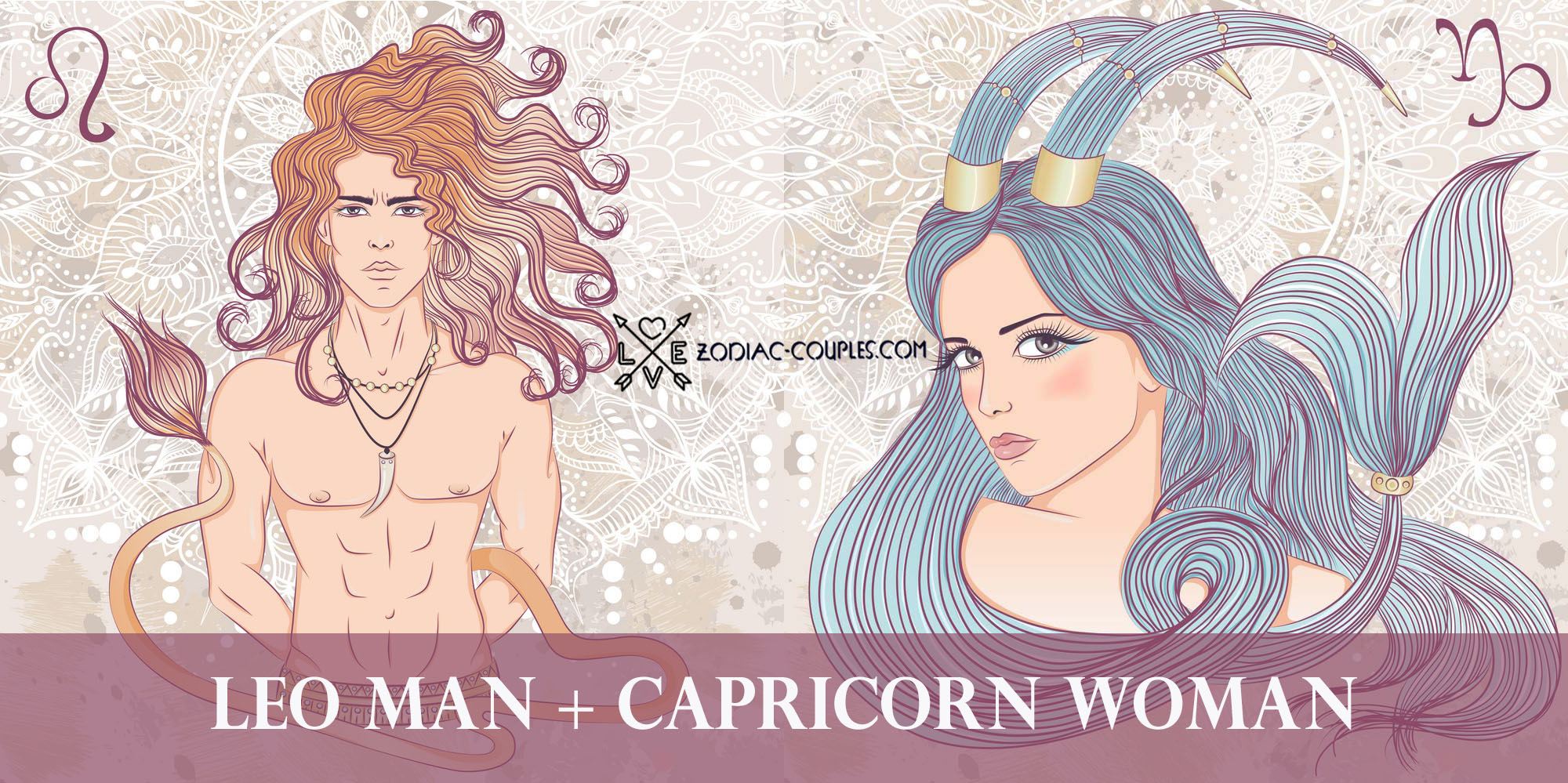 Leo man + Capricorn woman: Celebrity Couples and Compatibility â™Œâ™‘- Zodiac C...