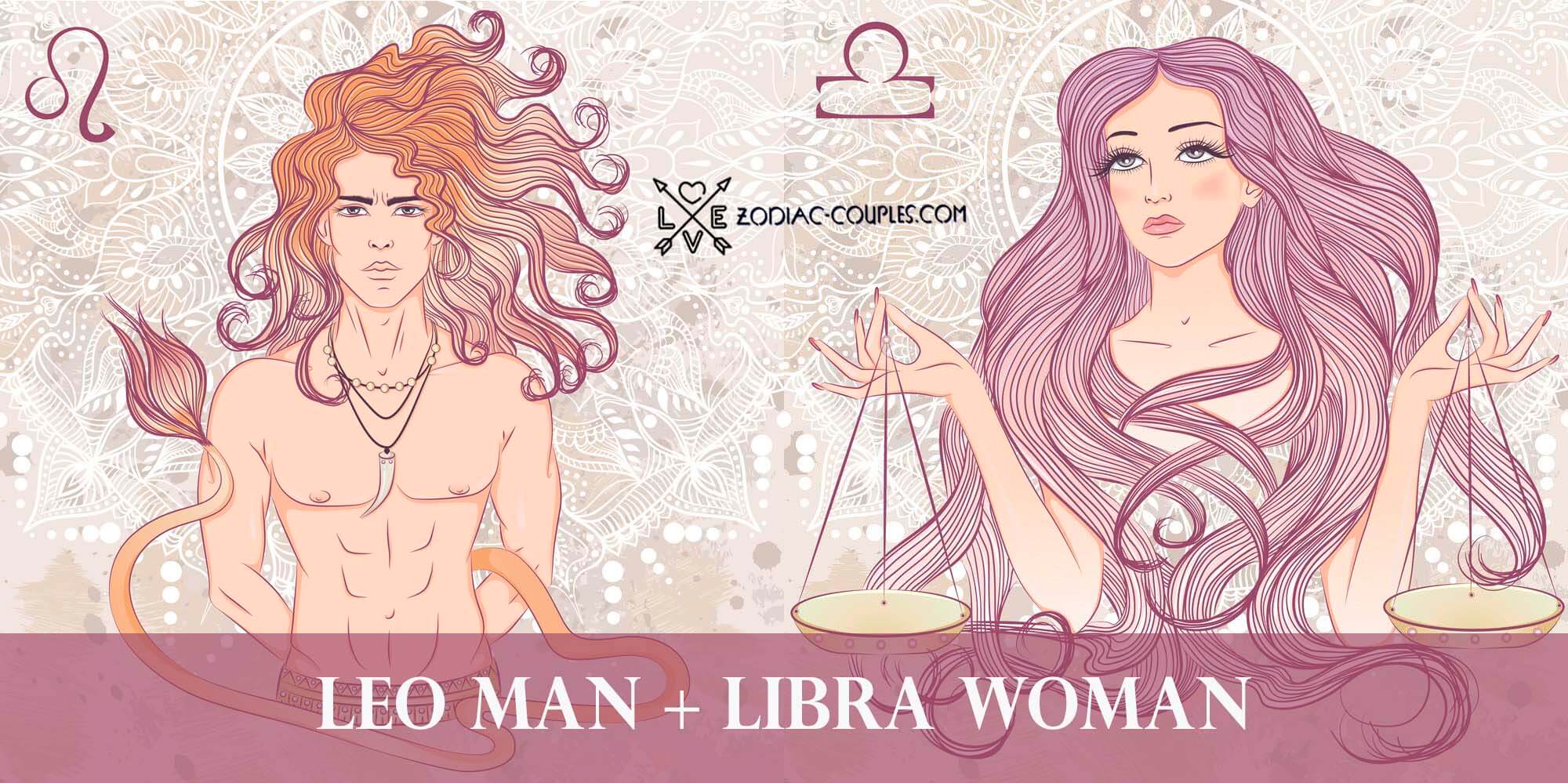 Leo man and Libra woman: Celebrity Couples and Compatibility