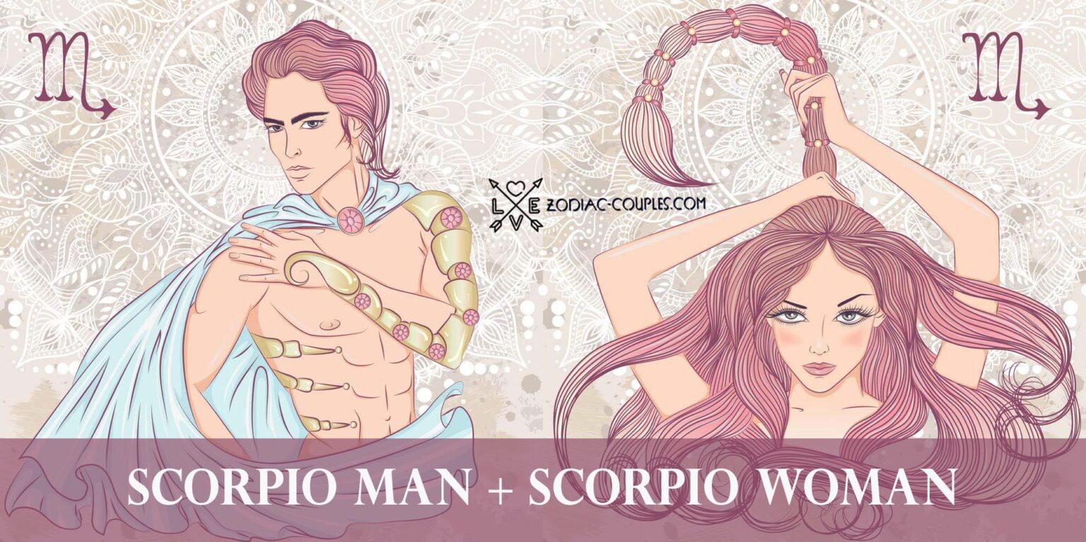 Scorpio Man Scorpio Woman Celebrity Couples And Compatibility ♏♏ Zodiac Couples 0164