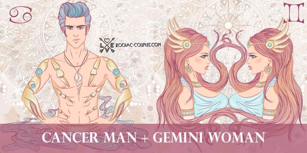 Gemini Woman Cancer Man Famous Couples And Compatibility Zodiac Couples